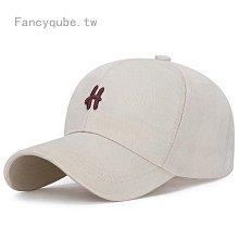 棒球帽軟頂棒球帽男女士字母簡約學生清新款鴨舌帽韓版四季休閑情侶帽子 現貨 歷史價格詳細信息