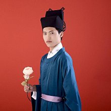 漢服幞頭唐朝詩人李白帽子頭飾手工唐制宋制明制官帽書生居士古裝 歷史價格詳細信息
