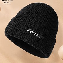 針織毛線帽子男冬季保暖護耳鴨舌帽女秋冬加絨加厚貝雷帽潮前進帽 歷史價格詳細信息