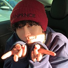 帽子 網紅新款帽子男冬季護耳加絨加厚保暖鴨舌針織帽男士防寒毛線帽冬 歷史價格詳細信息