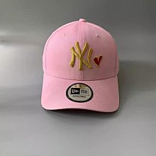 直購#New Era紐約華圓頂款平帽檐經典時尚刺繡棒球帽LA鴨舌帽男女潮牌 歷史價格詳細信息