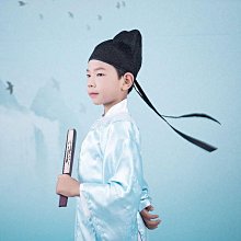 漢服帽子醉宮記飛魚服錦衣衛帽子男古裝繡春刀大圓帽冕冠皇帝帽子 歷史價格詳細信息