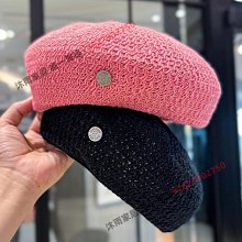【金屬標貝雷帽】假髮女款微卷簡約百搭貝雷帽假髮一體長卷發 歷史價格詳細信息
