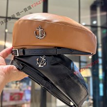 英倫復古風紅色格紋貝雷帽雙面可戴大頭圍黑色PU皮質畫家帽子女生 歷史價格詳細信息