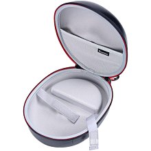 頭戴式耳機收納包 EVA防摔抗壓防水耳罩收納盒 便攜耳機保護盒 大耳機收納袋 歷史價格詳細信息