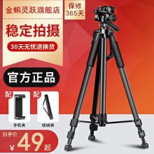 相機三腳架微單手機直播支架補光燈自拍桿穩定器拍視頻戶外三腳架 歷史價格詳細信息