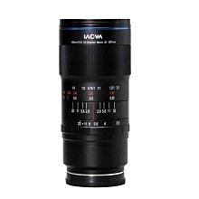 LAOWA 老蛙 100mm F2.8 2X MACRO 微距鏡 (公司貨) 歷史價格詳細信息