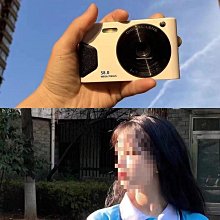 ccd高清數碼相機拍立得復古膠卷相機傻瓜相機膠片機學生隨身帶 歷史價格詳細信息