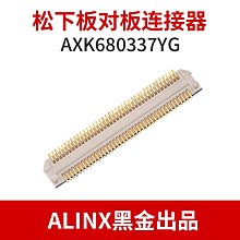 FPGA開發板 XC7K325 ALINX XILINX Kintex7 4K視頻處理 光纖 PCIE 7325黑金 歷史價格詳細信息
