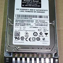 IBM 300GB SAS 2.5 6G 10K 85Y5862 00Y3682 00Y2501 V7000 歷史價格詳細信息
