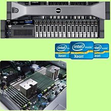 DELL R720 E5-2670 服務器2011針32核主機 令有R620 R520 R420 歷史價格詳細信息