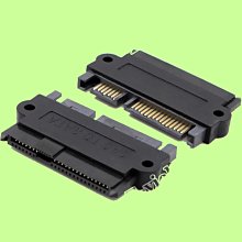 SATA22P轉7P 大4PIN+SATA 電源延長線 SSD硬碟電源 電源線 電腦線材 台南PQS 歷史價格詳細信息