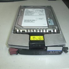 【電腦零件補給站】hp BD03685A24 36.4GB U320 10K RPM 80pin SCSI硬碟含Tray 歷史價格詳細信息