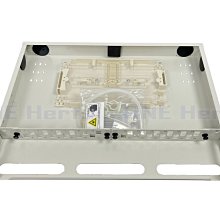 KC02-48C-DW-S 48芯壁掛光纖終端箱(雙開) S 48路光纖盒 48口光纖箱  終端光纖收容箱 光纖收納器材 歷史價格詳細信息