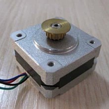 兩相混合式步進電機39BYG404-02A(2000g.cm，0.8A) 歷史價格詳細信息