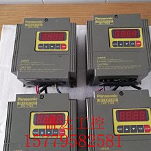 松下 變頻器 M1D083A1X 0.75KW 220V實物拍攝 質量好 現貨 歷史價格詳細信息