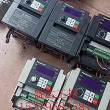 松下 變頻器 M1D083A1X 0.75KW 220V實物拍攝 質量好 現貨 歷史價格詳細信息