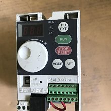 拆機三菱變頻器FR-E740-15K-CHT15千瓦 歷史價格詳細信息