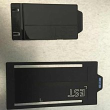 標簽牌/標簽框/雙層標字框/塑料標簽/標牌貼/標記座40*90孔距55MM 歷史價格詳細信息