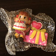 Peko Poko不二家牛奶糖妹 超可愛彩虹後背包 雙面圖案 全新品 歷史價格詳細信息