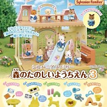 【奇蹟@蛋】EPOCH (轉蛋)森林家族 麵包坊篇 全6種 整套販售 NO:6688 歷史價格詳細信息