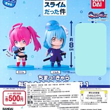 轉生史萊姆ChiMa公仔P1-米利姆扭蛋@轉蛋盒玩食玩模型公仔玩偶人偶黏土人娃娃玩具卡通動漫漫畫 歷史價格詳細信息