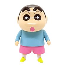 蠟筆小新模型 名場面擺件 第一季呆萌小新 蹲姿 看小雞 買菜 野原新之助 日常系列 公仔 盒裝 禮物 歷史價格詳細信息