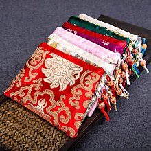 雲錦龍紋捲軸裝飾畫晉升開業周年慶禮物中國元素手工非遺文化禮物 歷史價格詳細信息