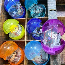 【BANDAI】轉蛋 扭蛋 鬼滅之刃 坐姿隊 P4 柱合會議篇 之一  一組全五種 現貨 歷史價格詳細信息