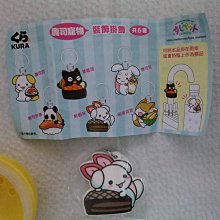 藏壽司 角落生物 吊飾扭蛋/胸章  角落小伙伴 聯名 企鵝 豬排 歷史價格詳細信息