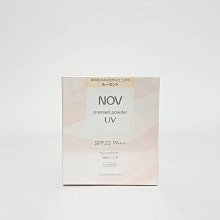 《美妝便利購》NOV娜芙防曬粉餅SPF30☆ (附粉盒-粉撲) 歷史價格詳細信息