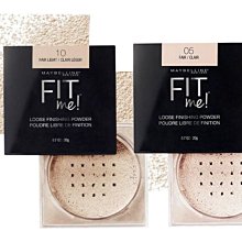 【蘇菲的美國小舖】Maybelline Fit Me 反孔特霧粉餅 內附粉撲+小鏡子 蜜粉餅 控油 修容 底妝 歷史價格詳細信息