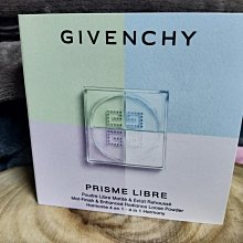 Givenchy 紀梵希 魅力4G幻彩蜜粉#01 8.5g 旅行小樣 歷史價格詳細信息