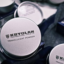 【KRYOLAN 歌劇魅影】輕柔透明蜜粉15g(米澱粉研磨 定妝無負擔) 歷史價格詳細信息