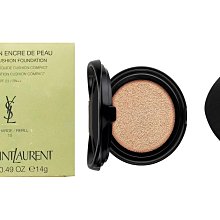 YSL 恆久完美霧光氣墊粉餅(14g) SPF23/PA++ [百貨公司專櫃貨/最新升級版] 歷史價格詳細信息