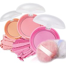 蝴蝶結細絨蜜粉撲(附盒子)-70*18mm[68041]散粉粉撲 絨毛蜜粉撲 定妝粉撲 歷史價格詳細信息