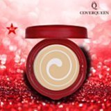 ~快樂Tiffany~【COVER QUEEN 韓方金色版 】2號深米優惠 完美遮瑕定妝粉餅SPF50+++ 歷史價格詳細信息