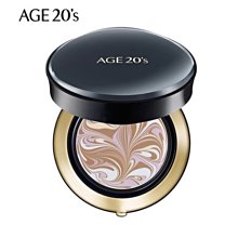 韓國 AGE 20 光感璀璨爆水粉餅XP(外殼x1+粉蕊12.5gx2)【小三美日】DS000396 歷史價格詳細信息