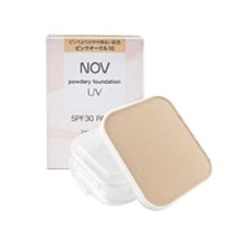 娜芙 NOV 防曬粉霜 SPF34 PA+++ PO-10粉嫩色 30 g (實體簽約店面)【立赫藥局】 歷史價格詳細信息