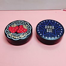"全新限量" ANNA SUI 草莓甜心粉餅盒.魔幻搖滾粉餅盒 歷史價格詳細信息