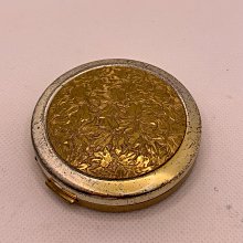 Vintage box’s 1940年代 DORSET Fifth Avenue 刻花粉餅盒 歷史價格詳細信息