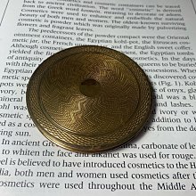 Vintage box’s 1940年代 DORSET Fifth Avenue 刻花粉餅盒 歷史價格詳細信息