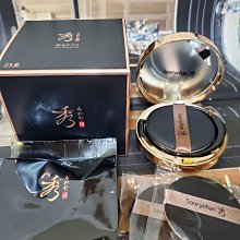 Sooryehan秀雅韓  完美奇蹟黑蔘光透氣墊粉餅 SPF50+ PA+++(正貨15g+補充盒15g) 歷史價格詳細信息