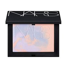 【NARS】裸光幻彩蜜粉餅 #星雲紫 10g 歷史價格詳細信息