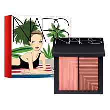 『Miss Cat 貓小姐』＊NARS NARSissist  2015年新品 星燦奢華雙色腮紅 #adoration 歷史價格詳細信息