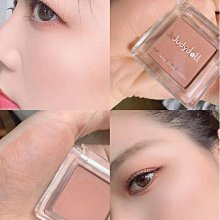 Judydoll橘朵單色腮紅腮紫腮藍蜜桃啞光杏色膨脹玫瑰烤奶高光修容【小妮子美妝】 歷史價格詳細信息