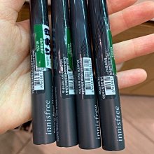 韓國 Innisfree 極纖細防水睫毛膏(3.5g)【小三美日】D841528 歷史價格詳細信息