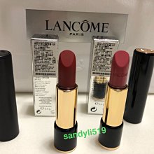 LANCOME蘭蔻 絕對完美迷霧唇膏(3.4g) #196 歷史價格詳細信息