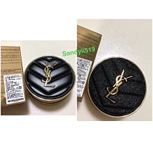 【美妝】YSL 聖羅蘭 ��附提袋 恆久完美氣墊粉餅(粉餅組)時尚LOGO限量版臺灣專櫃正貨#20自然白 任一 另售珠寶盒現貨 歷史價格詳細信息