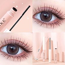 纖長睫毛膏 小刷頭睫毛膏 睫毛膏 防水睫毛膏 濃密 纖長睫毛膏【絲綢黑/橡木棕/夢幻藍/厭世紫】 歷史價格詳細信息